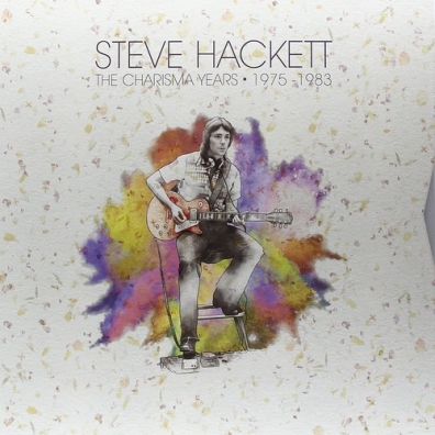 The Charisma Years Steve Hackett (Стив Хэкетт): The Charisma Years