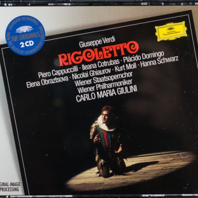 Verdi: Rigoletto Carlo Maria Giulini (Карло Мария Джулини): Verdi: Rigoletto