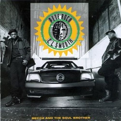 Pete Rock & C.L. Smooth (Пете Рок): Mecca And The Soul Brother