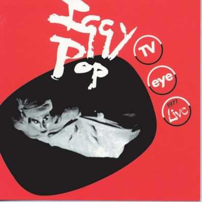 Iggy Pop (Игги Поп): TV Eye: 1977 Live