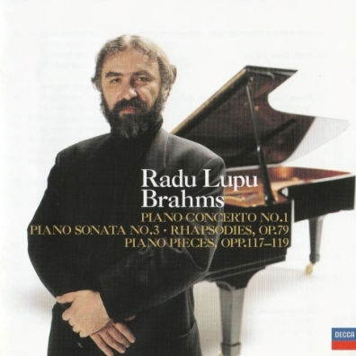 Radu Lupu plays Brahms Radu Lupu (Раду Лупу): Radu Lupu plays Brahms