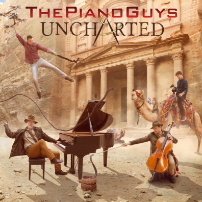 The Piano Guys (Зе Пиано Гайс): Uncharted