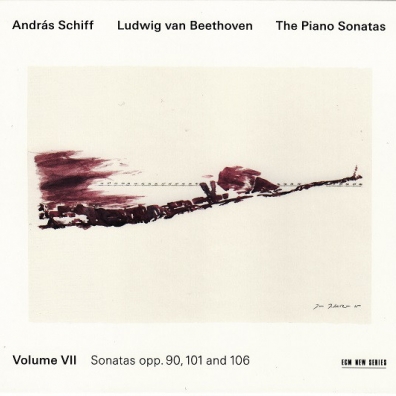 Beethoven/The Piano Sonatas Volume 7 Sonatas Opp. 90, 101 And 106