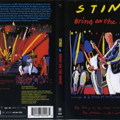 Sting (Стинг): Bring On The Night