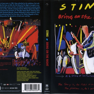 Bring On The Night Sting (Стинг): Bring On The Night