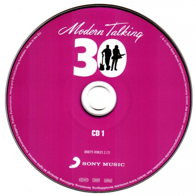 30 - The New Best Of Album Modern Talking (Модерн Токинг): 30 - The New Best Of Album