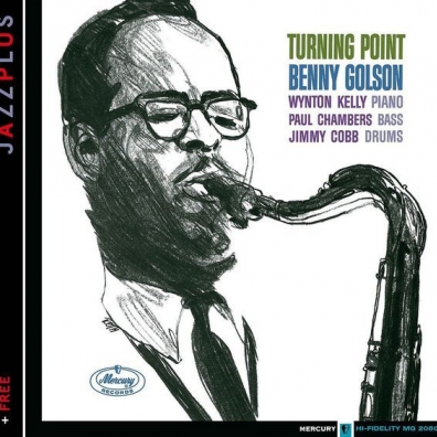 Benny Golson (Бенни Голсон): Turning Point/ Free