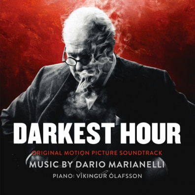 Dario Marianelli (Дарио Марианелли): Darkest Hour