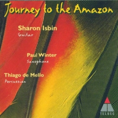 Sharon Isbin (Шерон Айсбин): Journey To The Amazon
