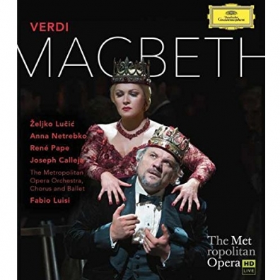 Анна Нетребко: Verdi Macbeth