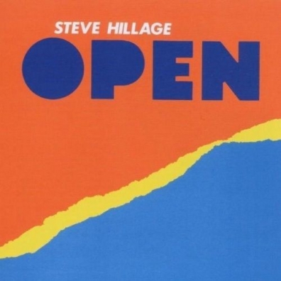 Open Steve Hillage (Стив Хиллидж): Open