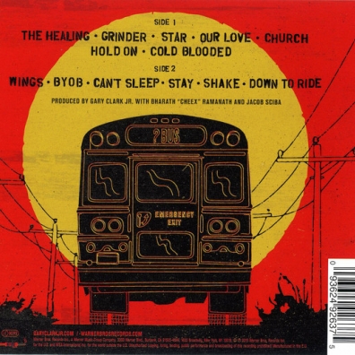 The Story Of Sonny Boy Slim Gary Clark Jr. (Гари Кларк мл.): The Story Of Sonny Boy Slim
