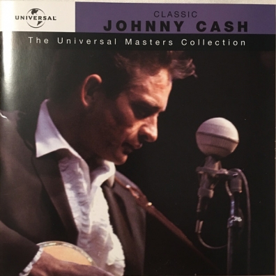 Johnny Cash (Джонни Кэш): Classic Johnny Cash