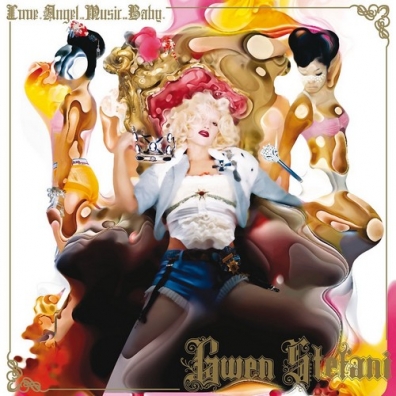 Love Angel Music Baby Gwen Stefani (Гвен Стефани): Love Angel Music Baby