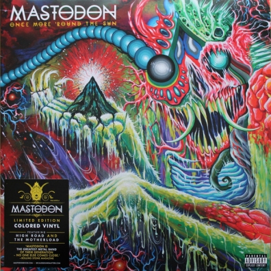 Mastodon (Мастодон): Once More Around The Sun