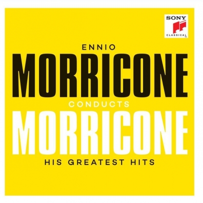 Ennio Morricone (Эннио Морриконе): Ennio Morricone conducts Morricone - His Greatest Hits