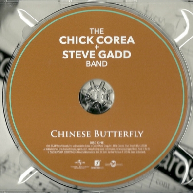 Chinese Butterfly Chick Corea (Чик Кориа): Chinese Butterfly