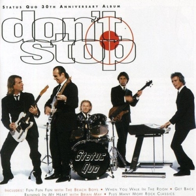 Don't Stop Status Quo (Статус Кво): Don't Stop