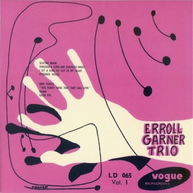 Erroll Garner (Эрролл Гарнер): Erroll Garner Trio Vol. 1