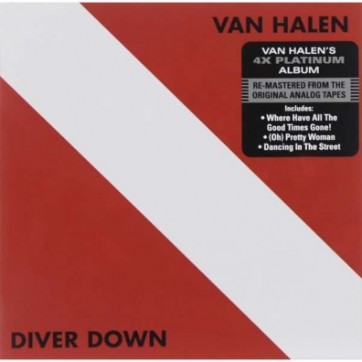 Diver Down Van Halen (Ван Хален): Diver Down