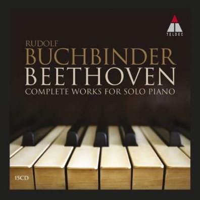 Rudolf Buchbinder (Рудольф Бухбиндер): The Complete Works For Solo Piano