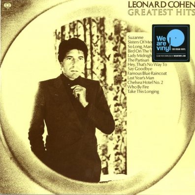 Greatest Hits Leonard Cohen (Леонард Коэн): Greatest Hits
