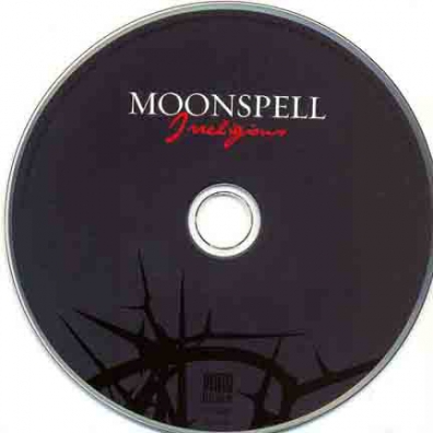 Irreligious Moonspell (Мунспелл): Irreligious