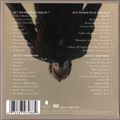 Recollection K.D. Lang (Кэтрин Дон Ланг): Recollection