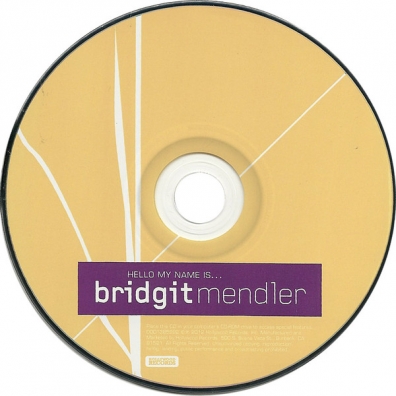 Hello My Name Is... Bridgit Mendler (Бриджит Мендлер): Hello My Name Is...