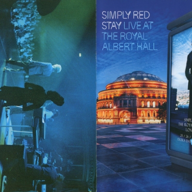 Stay - Live At The Royal Albert Hall Simply Red (Симпли Ред): Stay - Live At The Royal Albert Hall