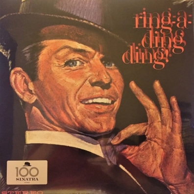 Frank Sinatra (Фрэнк Синатра): Ring-A-Ding Ding!
