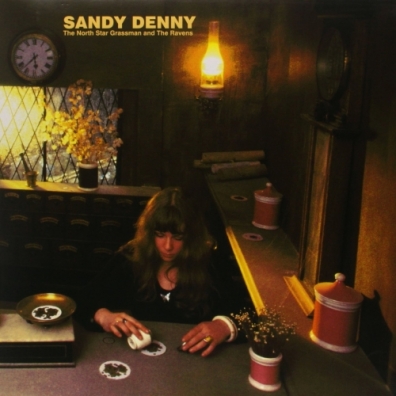 Sandy (ex. Fairport Convention) Denny (Файрпорт Конвентион): The North Star Grassman And The Ravens