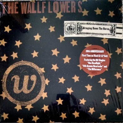 The Wallflowers (Зе Воллфловерс): Bringing Down The Horse
