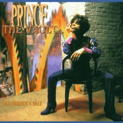 The Vault... Old Friends 4 Sale Prince (Принц): The Vault... Old Friends 4 Sale