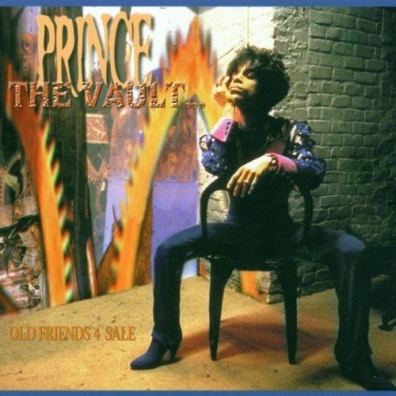 Prince (Принц): The Vault... Old Friends 4 Sale