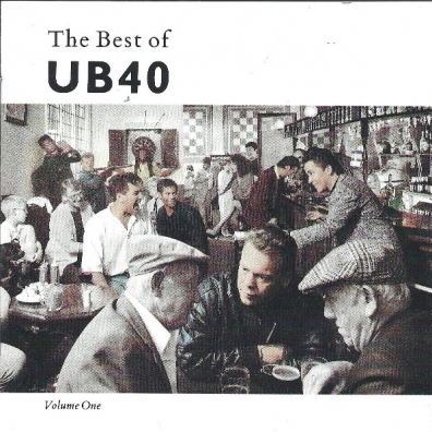 UB40 (Ю Би Фоти): The Best Of