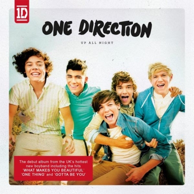 One Direction (Оне Директион): Up All Night