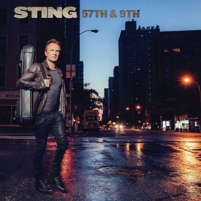 57Th & 9Th Sting (Стинг): 57Th & 9Th