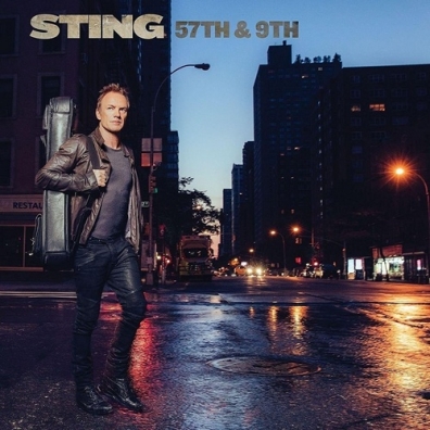 Sting (Стинг): 57Th & 9Th