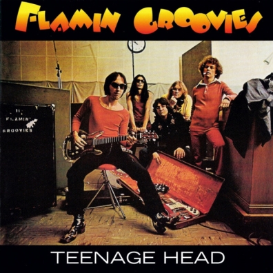 The Flamin Groovies (Зе Фламин Гроовиес): Teenage Head