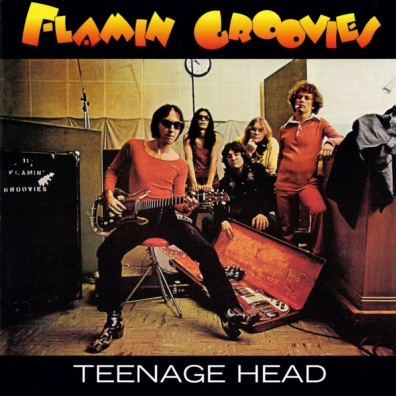 Teenage Head The Flamin Groovies (Зе Фламин Гроовиес): Teenage Head