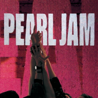 Ten Pearl Jam (Перл Джем): Ten