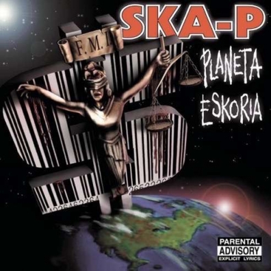 Planeta Eskoria Ska-P (Ска-Пи): Planeta Eskoria