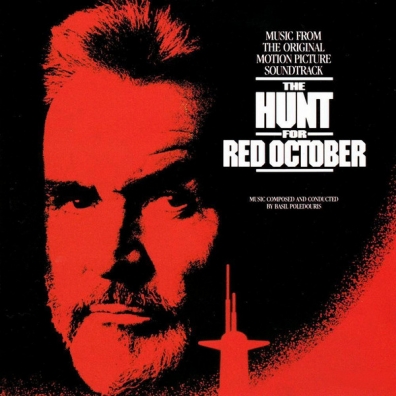 The Hunt For Red October Basil Poledouris (Бэзил Поледурис): The Hunt For Red October