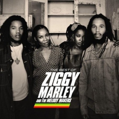 Ziggy Marley (Зигги Марли): The Best Of