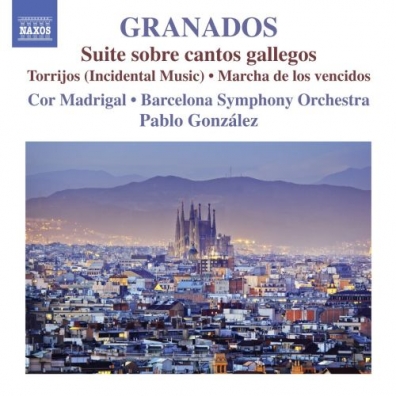 Barcelona Symphony And Catalonia National Orchestra (Национальный оркестр Каталонии): Orchestral Works: Marcha De Los Vencidos