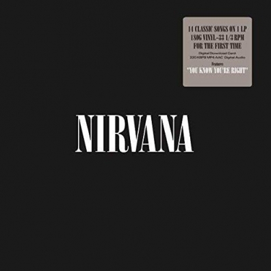 Nirvana Nirvana (Нирвана): Nirvana