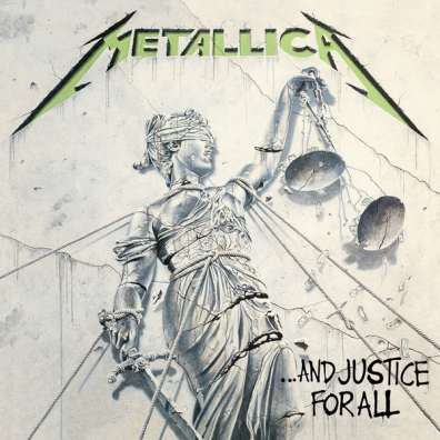 Metallica (Металлика): ...And Justice For All