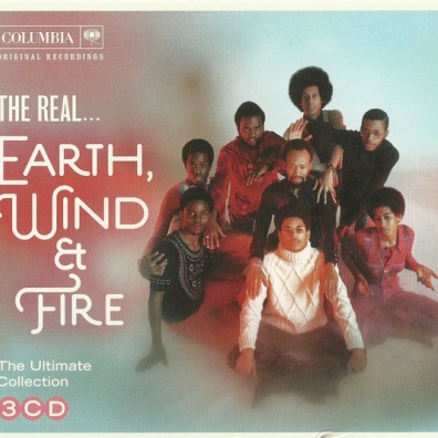 Earth, Wind & Fire (Ерс Винд энд Файр): The Real… Earth, Wind & Fire
