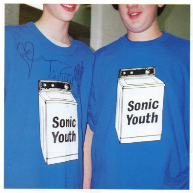 Sonic Youth: Washing Machine